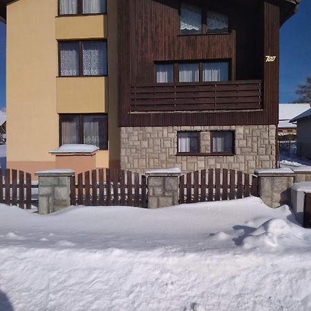 Hotel Penzion Sarka Štrba Esterno foto