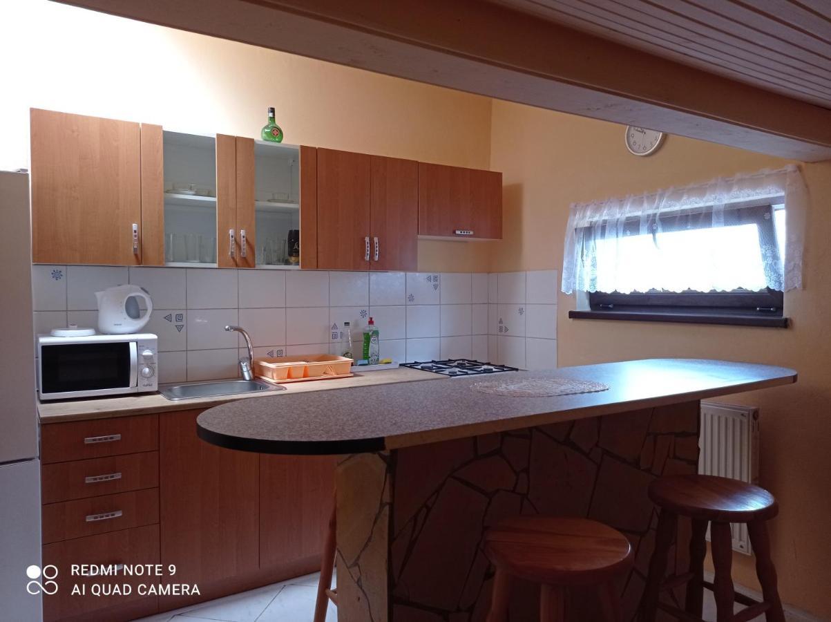 Hotel Penzion Sarka Štrba Esterno foto