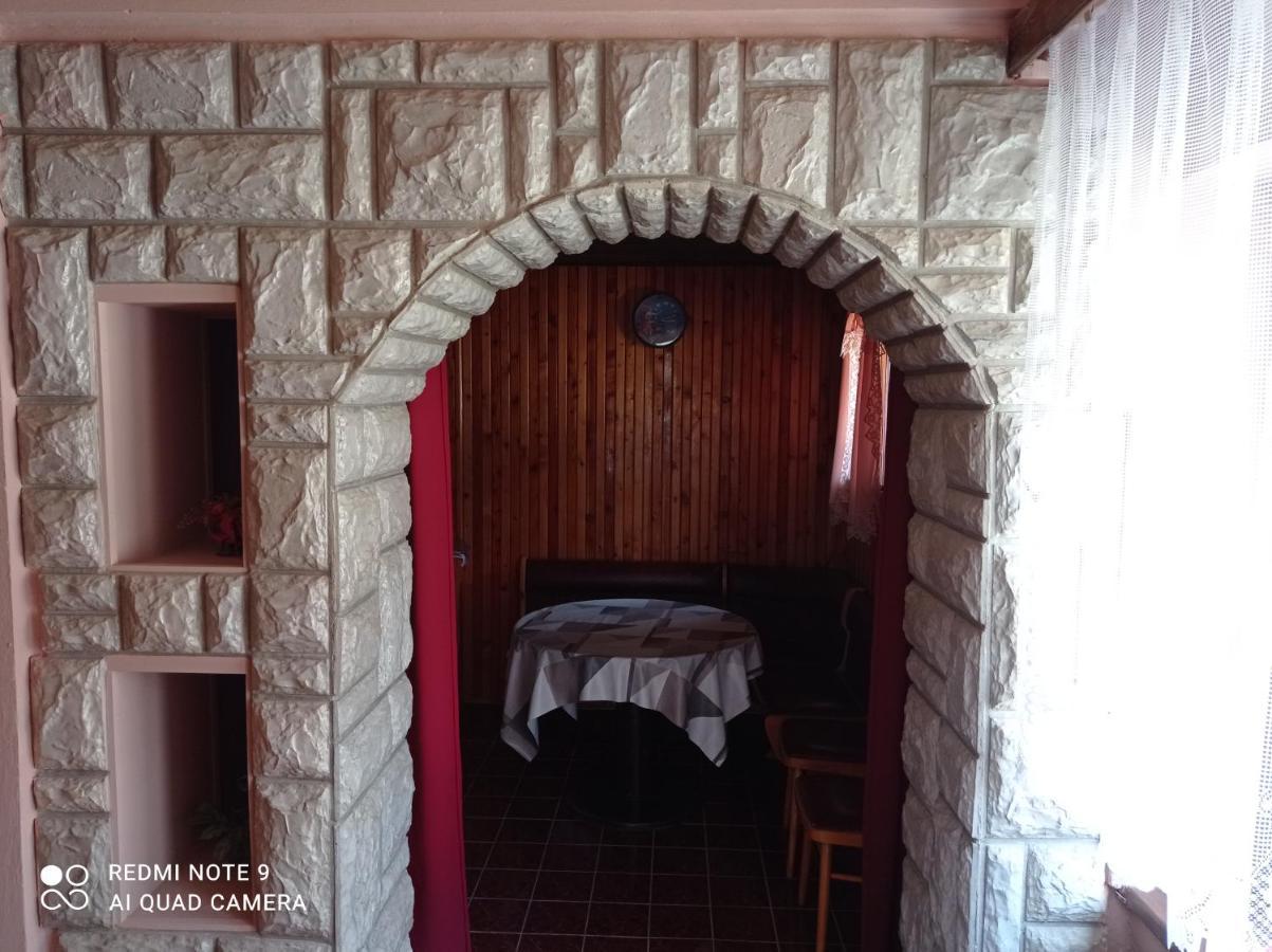 Hotel Penzion Sarka Štrba Esterno foto