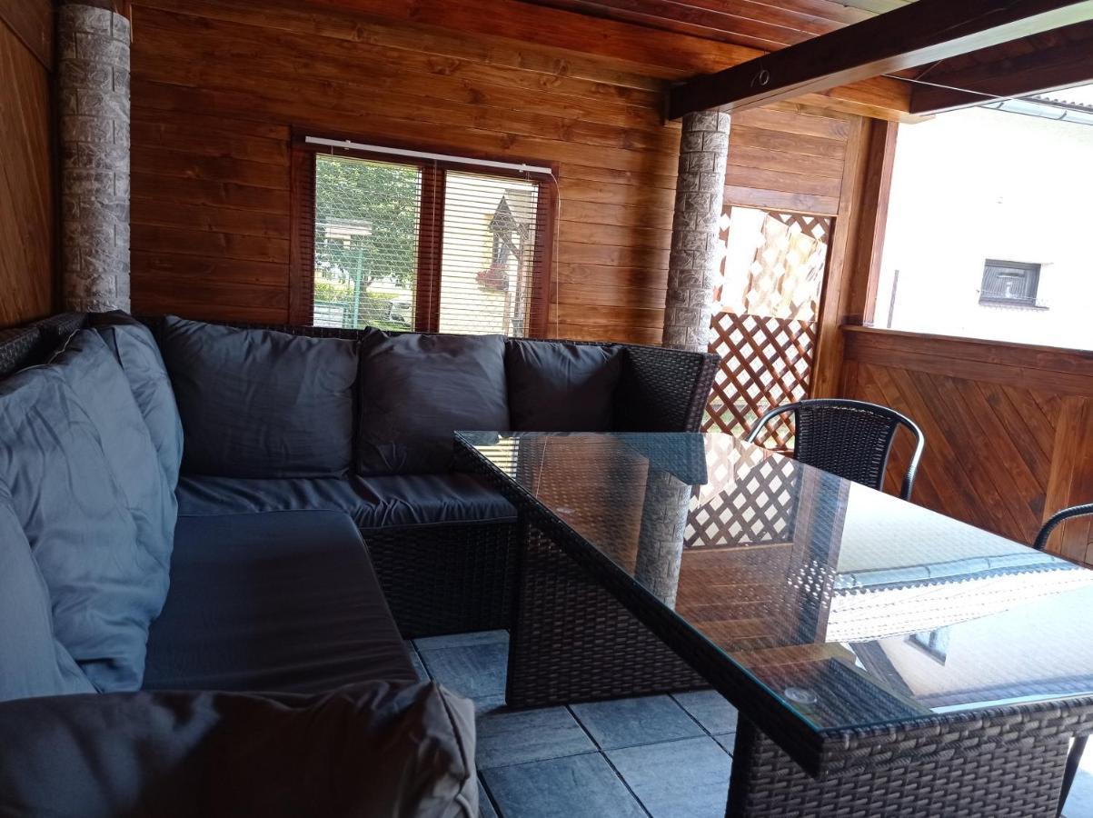 Hotel Penzion Sarka Štrba Esterno foto