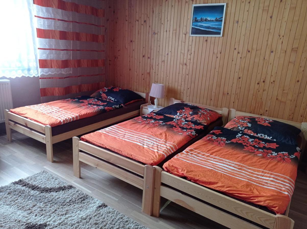 Hotel Penzion Sarka Štrba Esterno foto