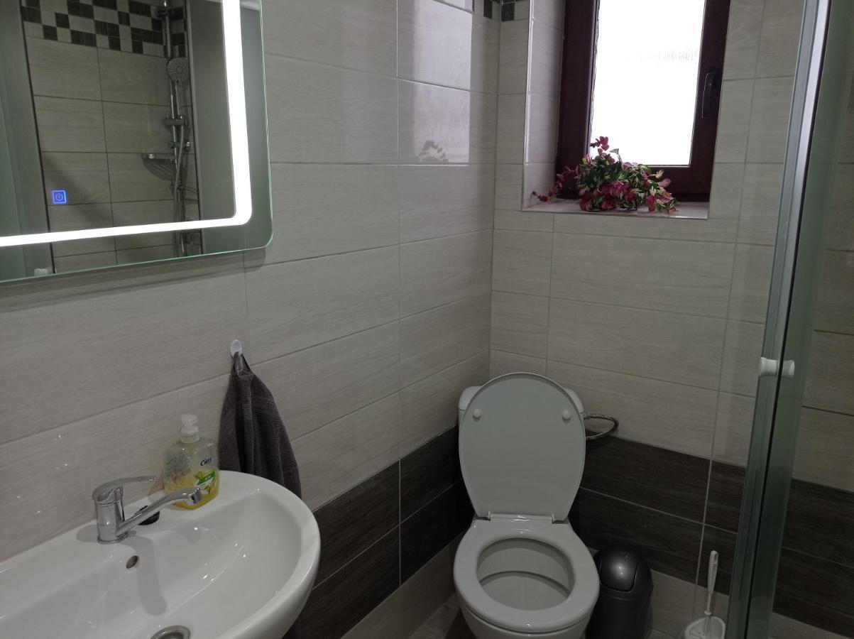 Hotel Penzion Sarka Štrba Esterno foto