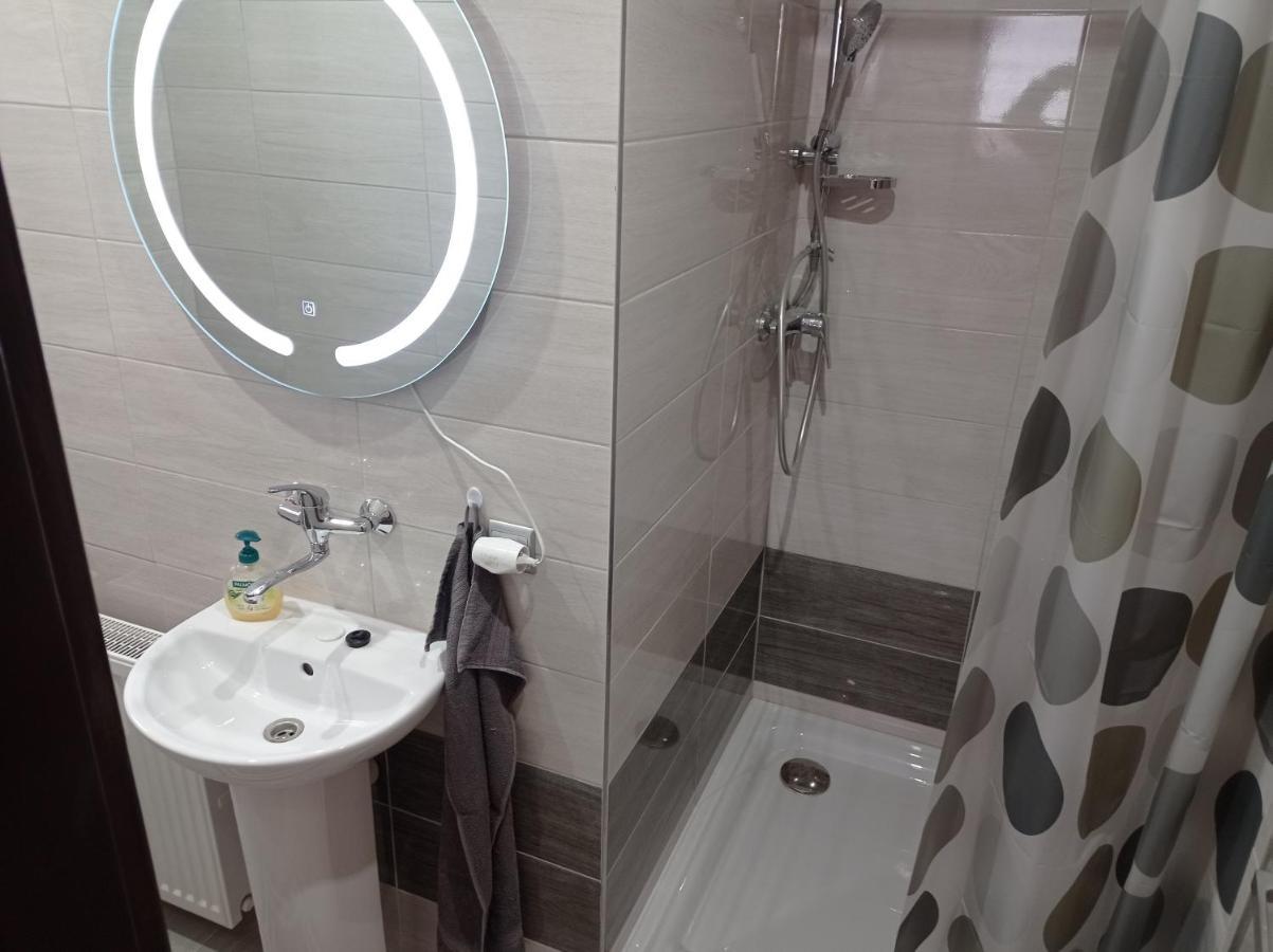 Hotel Penzion Sarka Štrba Esterno foto