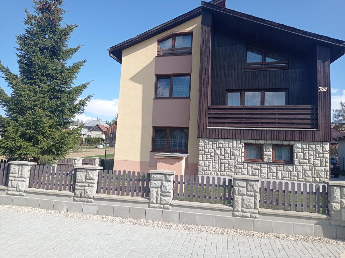Hotel Penzion Sarka Štrba Esterno foto