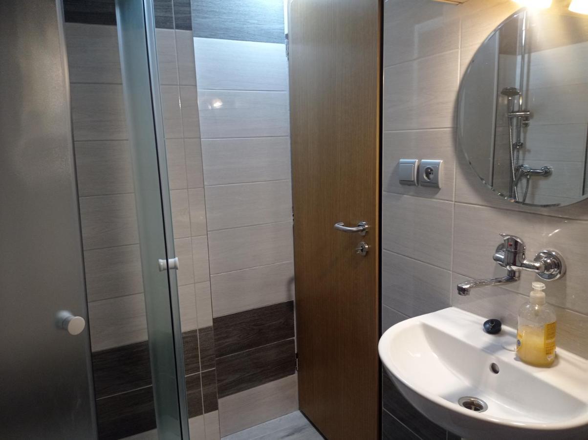 Hotel Penzion Sarka Štrba Esterno foto