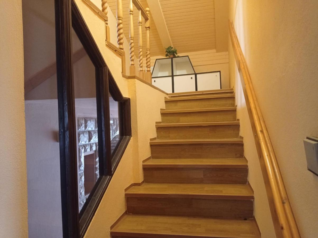 Hotel Penzion Sarka Štrba Esterno foto